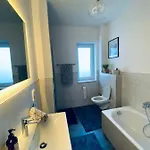 Apartment Gemuetliche Neubauwohnung 70qm