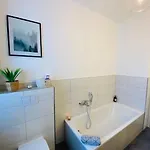 Apartment Gemuetliche Neubauwohnung 70qm Eichenzell