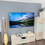 Gemuetliche Neubauwohnung 70qm
