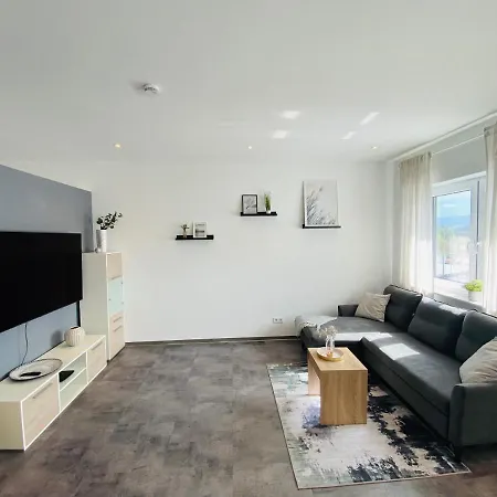 Apartment Gemuetliche Neubauwohnung 70qm *