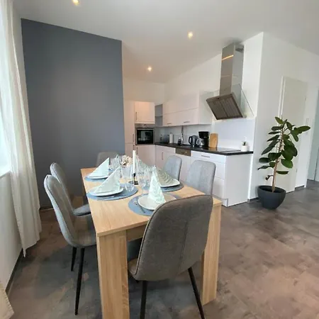 Apartment Gemuetliche Neubauwohnung 70qm *