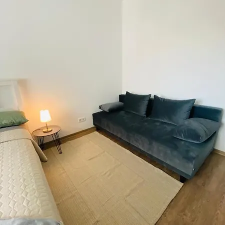 Gemuetliche Neubauwohnung 70qm