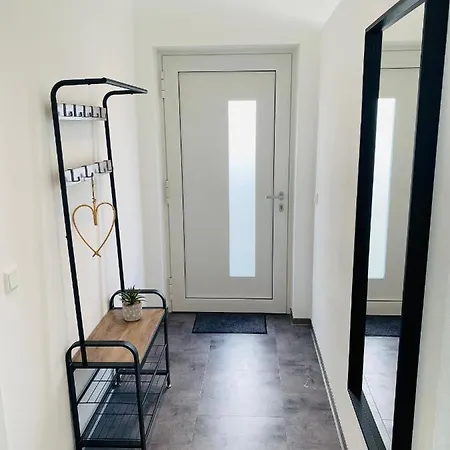 Apartment Gemuetliche Neubauwohnung 70qm Eichenzell