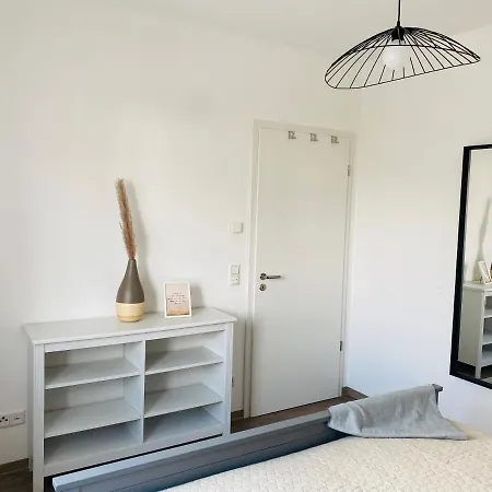 Apartment Gemuetliche Neubauwohnung 70qm