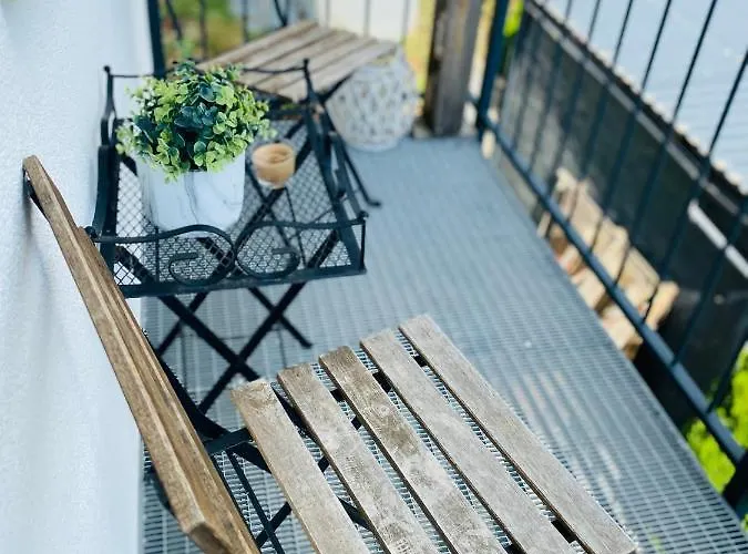 Gemuetliche Neubauwohnung 70qm