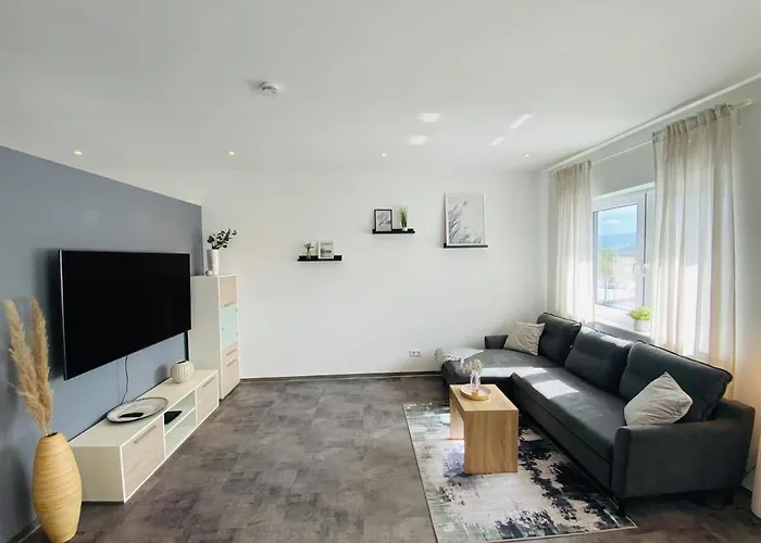 Lägenhet Gemuetliche Neubauwohnung 70qm *