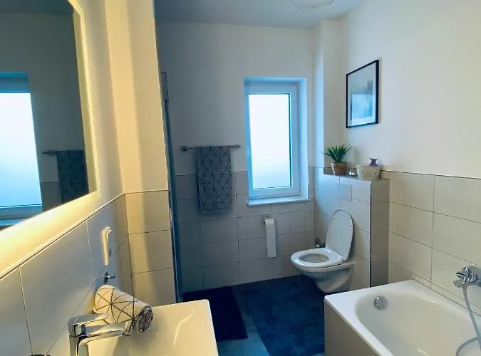 Lägenhet Gemuetliche Neubauwohnung 70qm