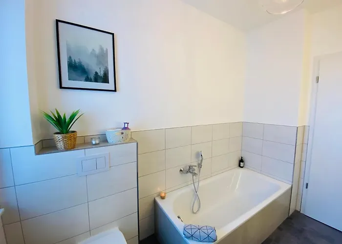 Lägenhet Gemuetliche Neubauwohnung 70qm Eichenzell