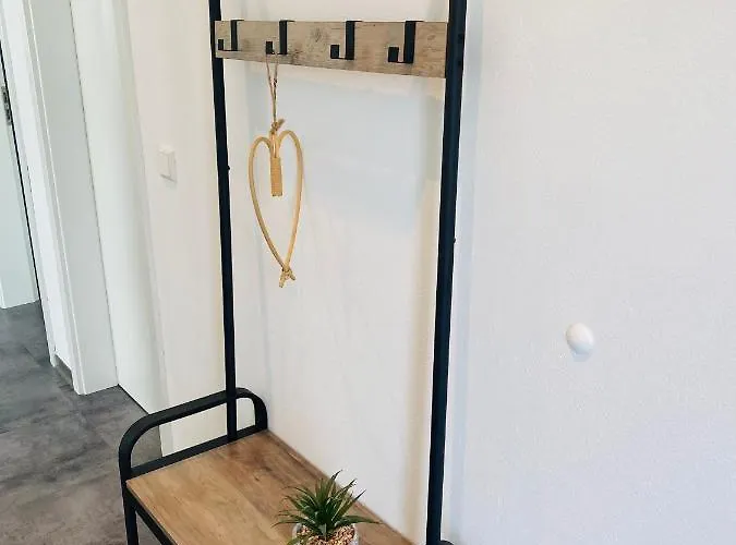 Gemuetliche Neubauwohnung 70qm アパート アイヒェンツェル