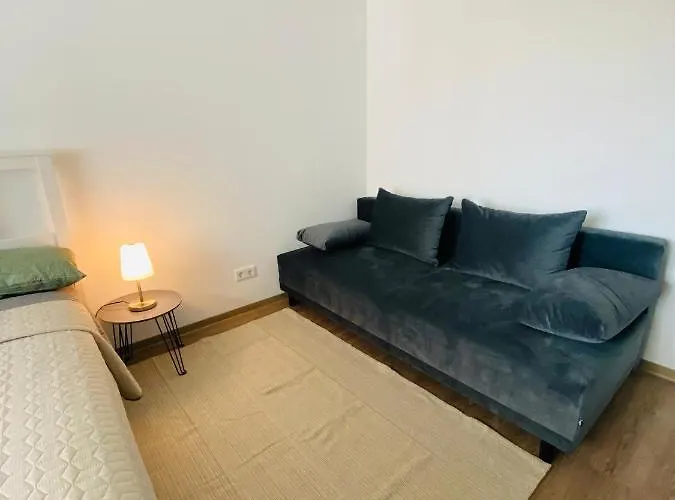 Gemuetliche Neubauwohnung 70qm