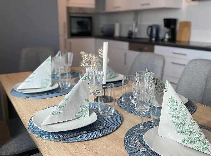 Gemuetliche Neubauwohnung 70qm * Eichenzell