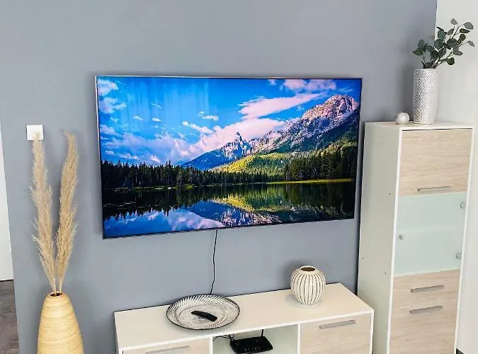 Gemuetliche Neubauwohnung 70qm