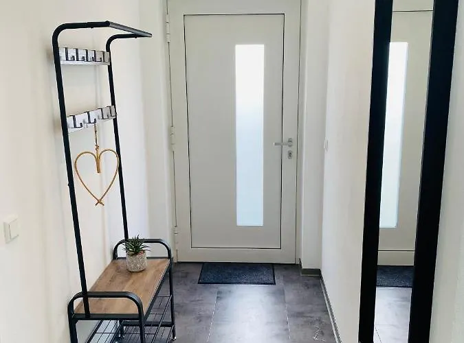 Lägenhet Gemuetliche Neubauwohnung 70qm Eichenzell