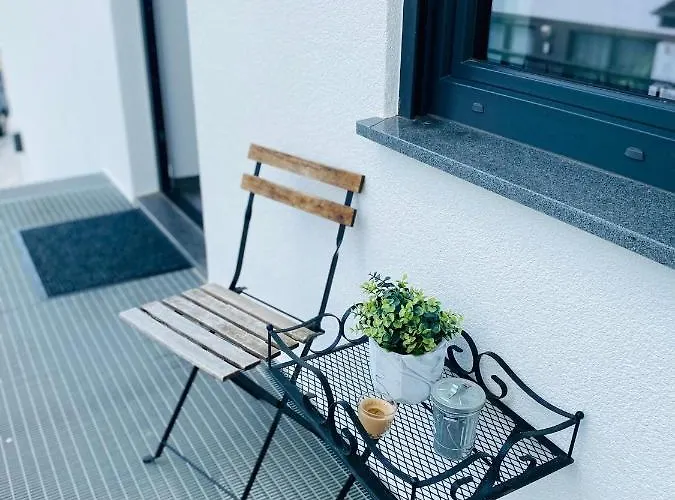 Gemuetliche Neubauwohnung 70qm アイヒェンツェル