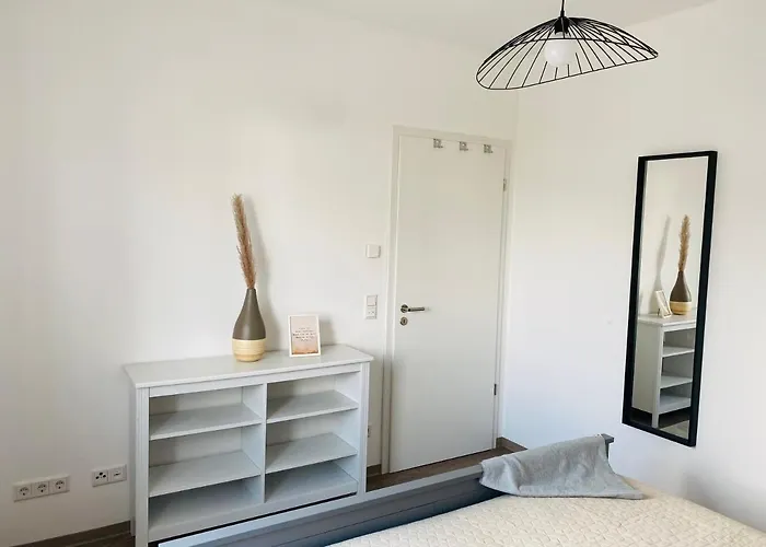 Lägenhet Gemuetliche Neubauwohnung 70qm