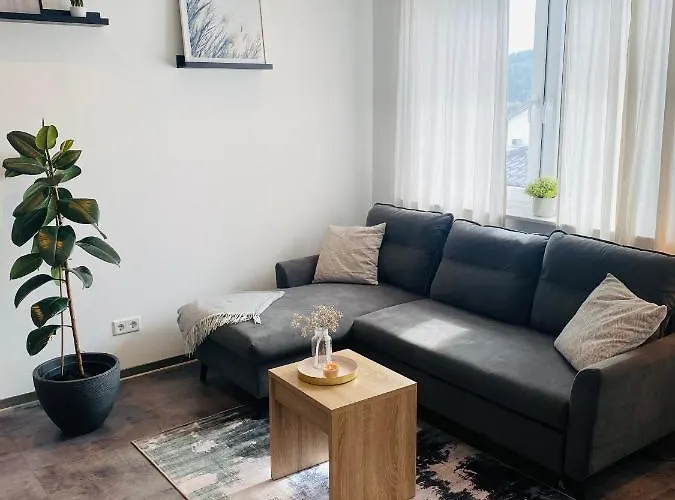 Gemuetliche Neubauwohnung 70qm Apartment