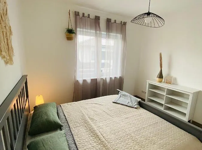 Gemuetliche Neubauwohnung 70qm Eichenzell