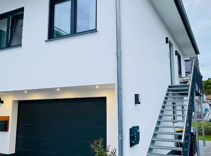 Gemuetliche Neubauwohnung 70qm Apartment Eichenzell